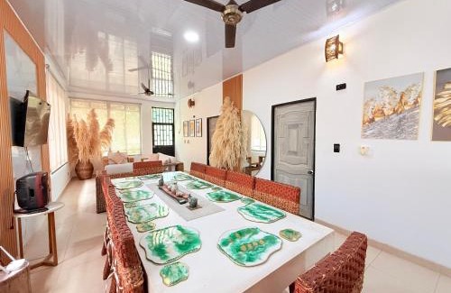 Ricaurte Apartamento | Villa Santa Casa Quinta con Piscina Privada