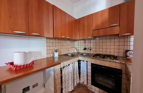 Santa Caterina Apartamento | Villa Santa Caterina Flat 2