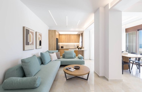 Rethymno Villa | Villa Santa Eirini 2 - With Heated Pool