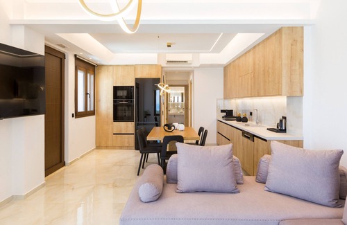 Rethymno Villa | Villa Santa Eirini 3 - With Heated Pool