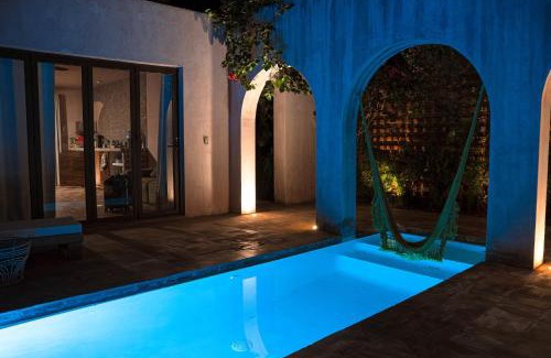 Pérula Villa | Villa Santa María - Alberca Privada - Punta Pérula