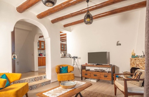 Koyunbaba Villa | Villa Sante Fe Piscina privada Internet de alta velocidad