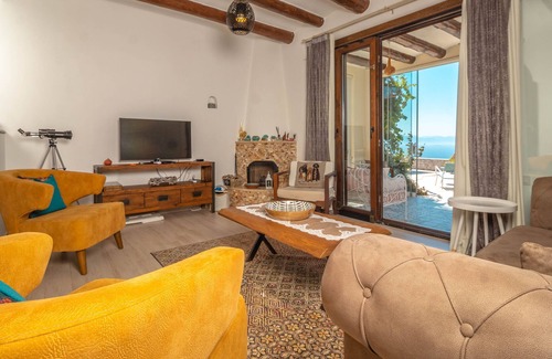 Koyunbaba Villa | Villa Sante Fe Piscina privada Internet de alta velocidad