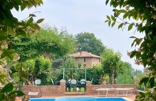 Vignola Villa | Villa Santi Ferrari