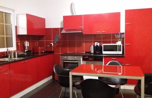 Lombo do Doutor Casa | Villa Santos, espaciosa, capacidad para 7 personas, área relajada, con una vista increíble