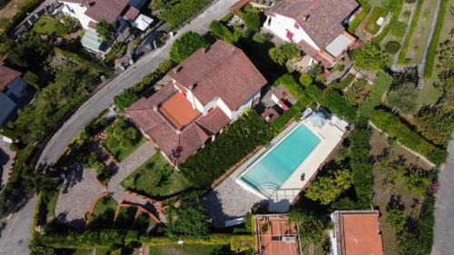 Laureana Cilento Villa | Villa Santulli with private pool