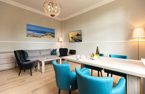Seebad Heringsdorf Apartamento | Villa Saphira App 10