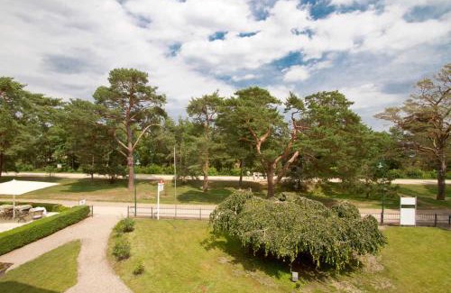 Seebad Heringsdorf Apartamento | Villa Saphira App 10