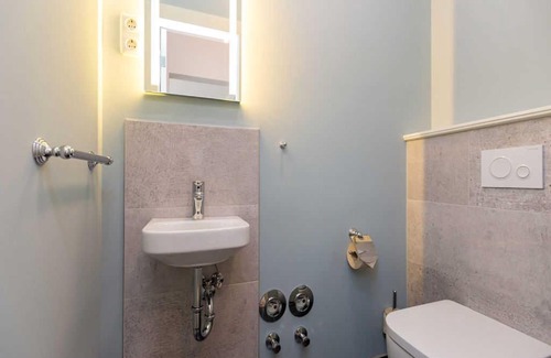 Seebad Heringsdorf Apartamento | Villa Saphira App 10
