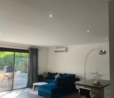 Tassoultante Apartamento | Villa Sara avec sa piscine et jardin