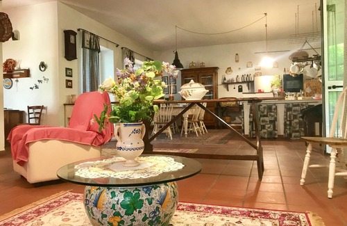 Castellaneta Villa | Villa Sara di Puglia, Casa de campo