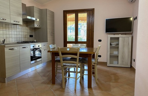 Castiadas Villa | Villa Marta