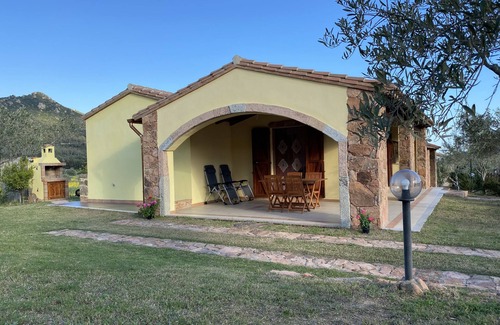 Castiadas Villa | Villa Marta