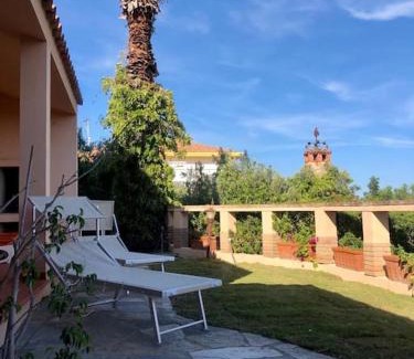 Santa Margherita di Pula Villa | Villa Sara