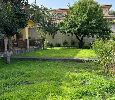 Pedara Villa | Villa Sara on Etna