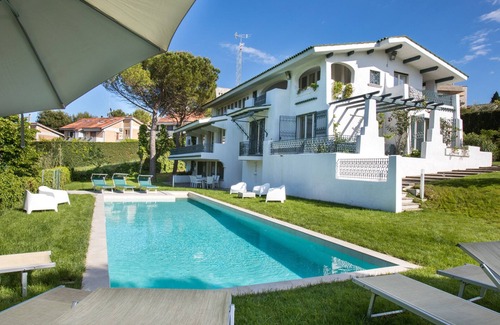 Riccione Villa | Villa Sarah 10+2, Emma Villas
