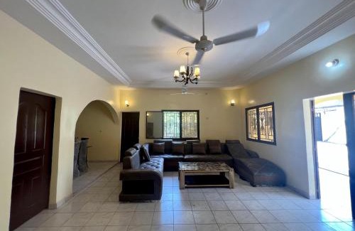 Bamako Villa | Villa Saran