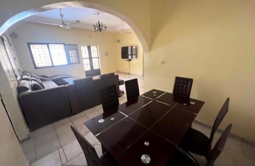 Bamako Villa | Villa Saran