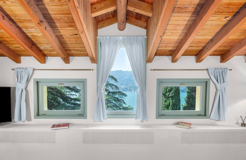 Blevio Villa | Villa Sardagna, Lago Como