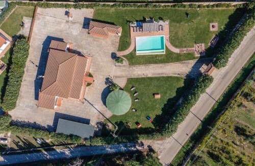Alghero Villa | Villa Sardegna Relax - Private Pool Alghero