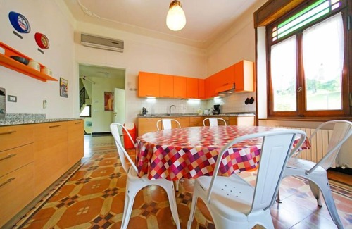 Sarezzano Casa | Casa de vacaciones Villa Sarezzano en Sarezzano - 10 personas, 4 dormitorios