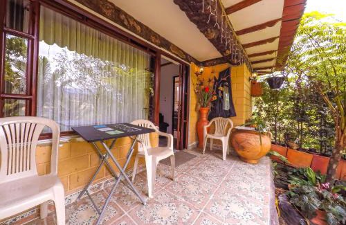 Raquira Cabina | Villa Satu