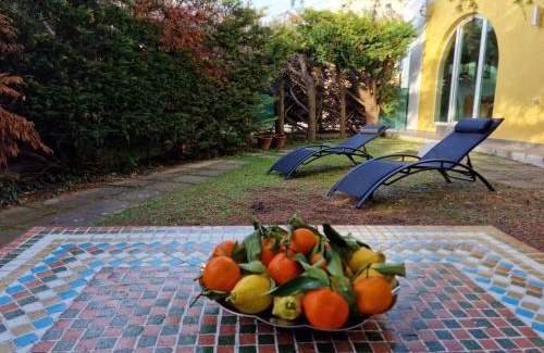 Castilenti Apartamento | Villa Savini Garten Appartment