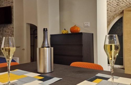 Castilenti Apartamento | Villa Savini Garten Appartment