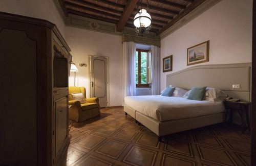 Siena Hotel | Villa Scacciapensieri Boutique Hotel