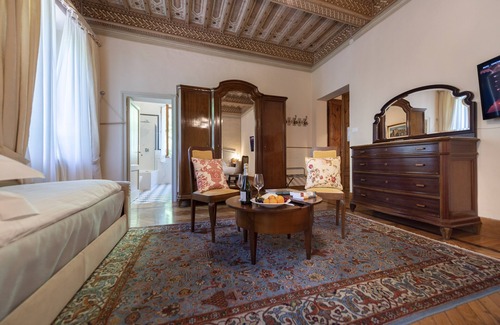 Siena Hotel | Villa Scacciapensieri Boutique Hotel