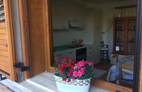 Santa Domenica Apartamento | Villa Scalea
