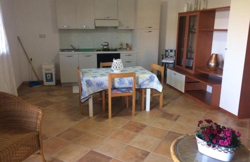 Santa Domenica Apartamento | Villa Scalea