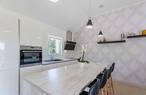 Sumartin Villa | Villa Scarlett - privacy and luxury