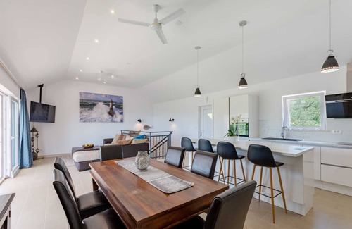 Sumartin Villa | Villa Scarlett - privacy and luxury