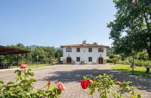 Grezzano Villa | Villa Scarperia Cómoda residencia de vacaciones