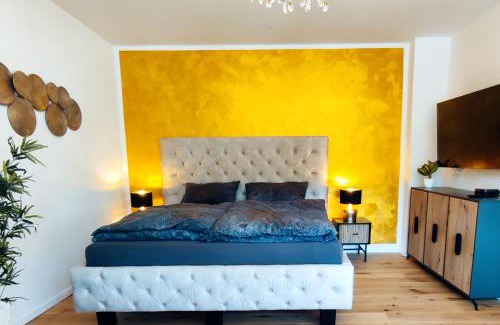Bad Muenster am Stein-Ebernburg Apartamento | Villa Schöneck Bad Münster