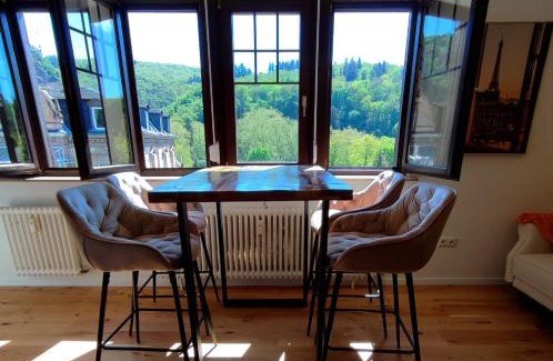 Bad Muenster am Stein-Ebernburg Apartamento | Villa Schöneck Bad Münster