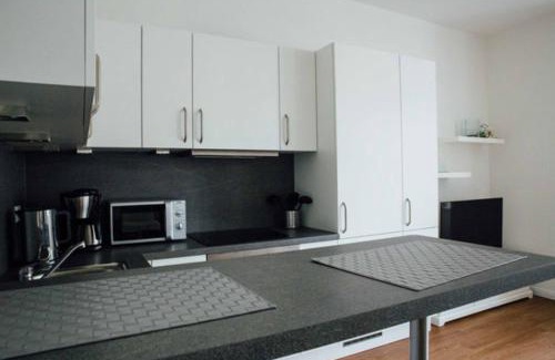 Papenburg Apartamento | Villa Schönfeld Wohnung 1