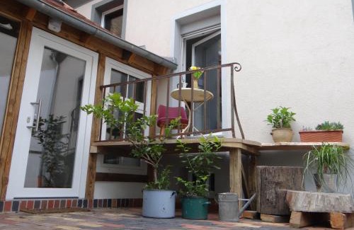 Senftenberg Apartamento | Villa "Schöni"