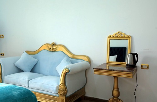 Giza Cama Y Desayuno | Villa Scheherazade