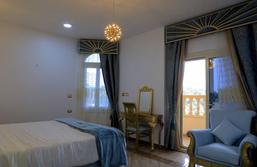 Giza Cama Y Desayuno | Villa Scheherazade