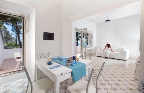 Marina Piccola Villa | Villa Schiattarella