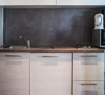Orangerie Apartamento | Villa Schiller, 2 studios côté jardin - quartier Orangerie