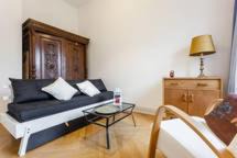 Orangerie Apartamento | Villa Schiller, 2 studios côté jardin - quartier Orangerie
