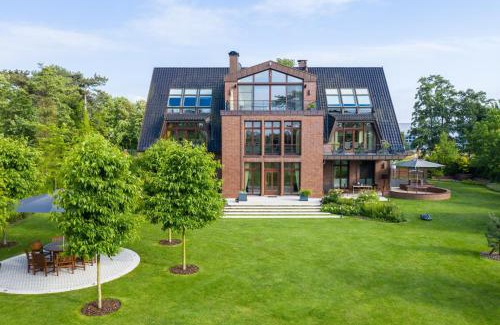 Hohe Dune Apartamento | Villa Schmidt - Strandhaus direkt am Meer mit Sauna, Sport und Dünengarten IV