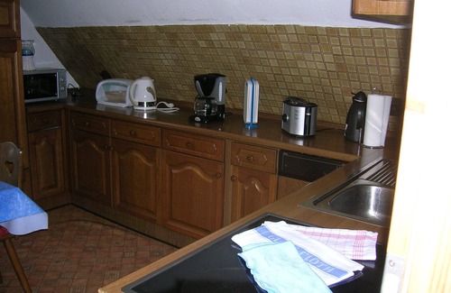Wildemann Apartamento | confortable apartamento en el borde del bosque para 4 personas