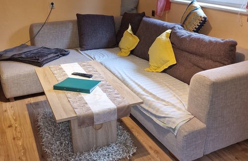 Wildemann Apartamento | confortable apartamento en el borde del bosque para 4 personas