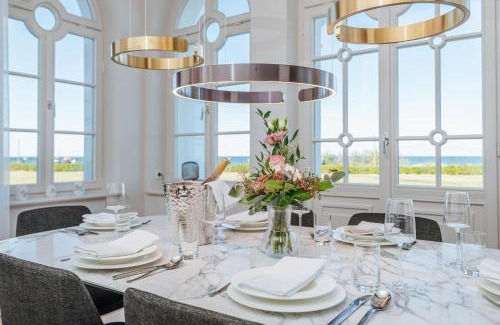 Heiligendamm Apartamento | Villa Schwan Wohnung 02