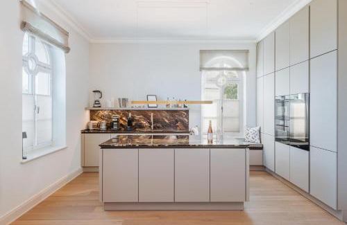 Heiligendamm Apartamento | Villa Schwan Wohnung 02