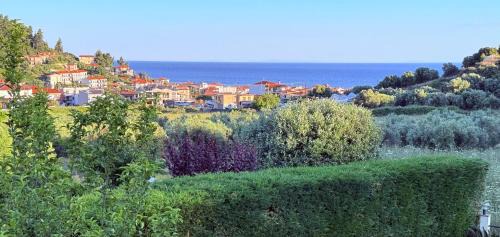 Nea Skioni Villa | Villa Sea Breeze